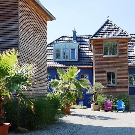 Blugarden Ferienapartments Im Spreewald Lubben Exterior photo