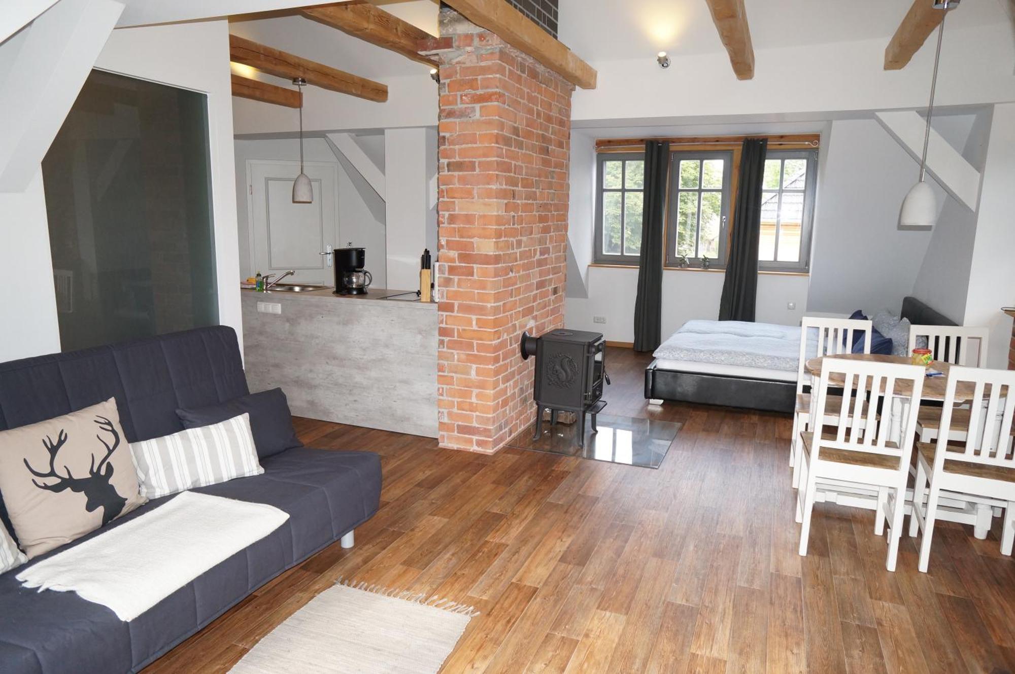 Blugarden Ferienapartments Im Spreewald Lubben Room photo