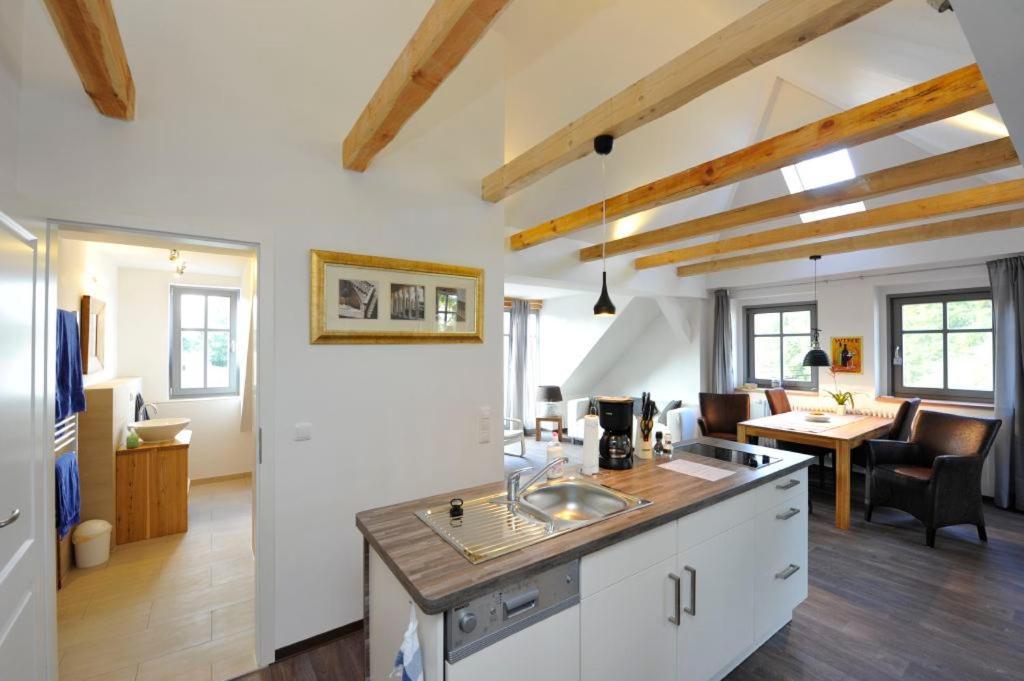 Blugarden Ferienapartments Im Spreewald Lubben Room photo