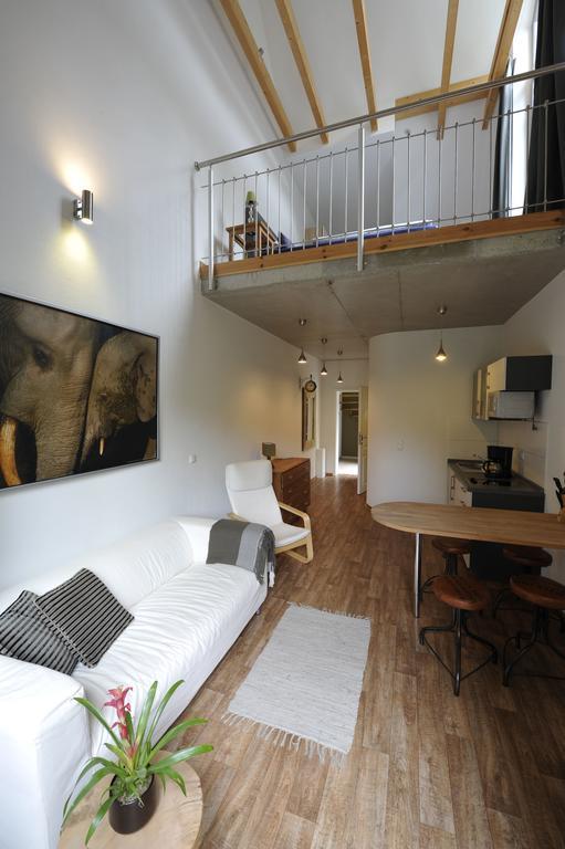 Blugarden Ferienapartments Im Spreewald Lubben Room photo