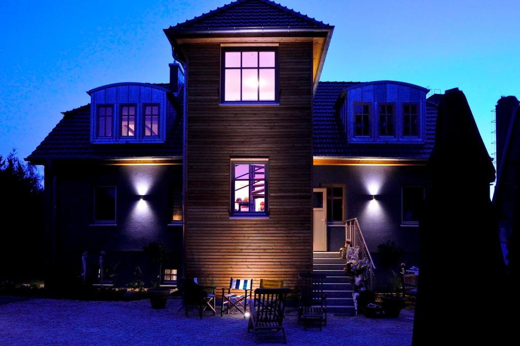 Blugarden Ferienapartments Im Spreewald Lubben Exterior photo