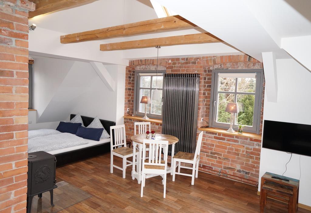 Blugarden Ferienapartments Im Spreewald Lubben Room photo