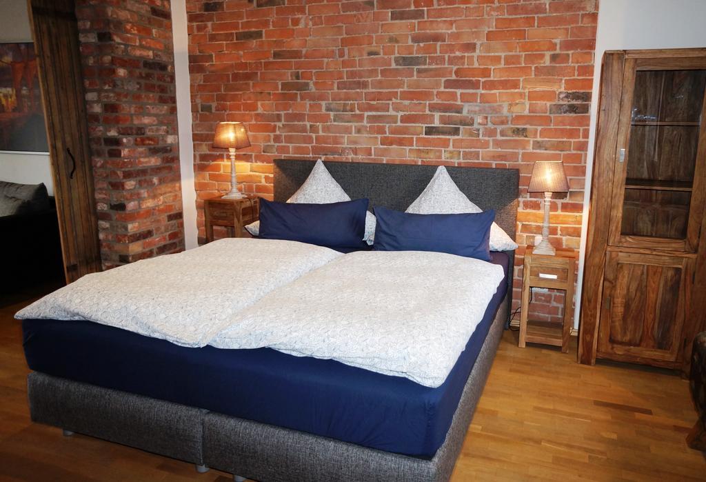 Blugarden Ferienapartments Im Spreewald Lubben Room photo