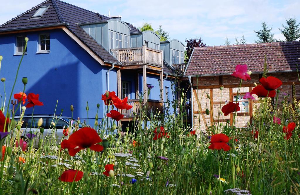 Blugarden Ferienapartments Im Spreewald Lubben Room photo